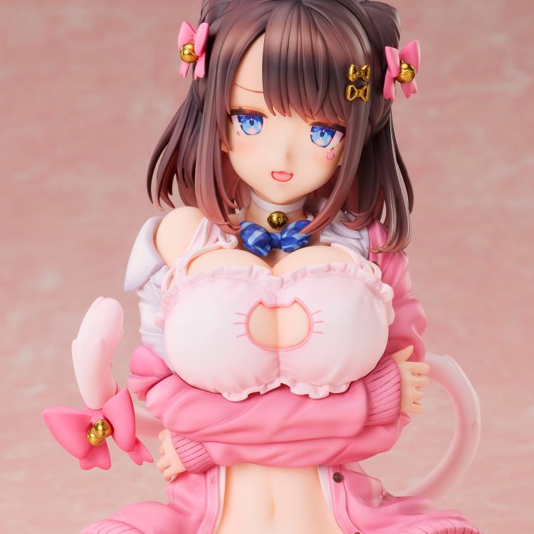 KATTO Illustration Ribbon Hairpin-chan Figure Gallery Image 11