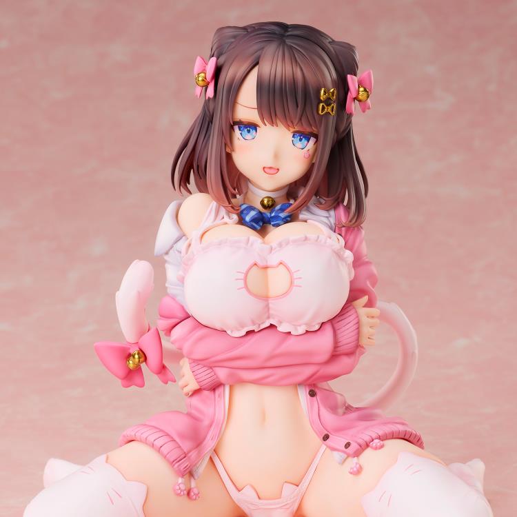 KATTO Illustration Ribbon Hairpin-chan Figure Gallery Image 9