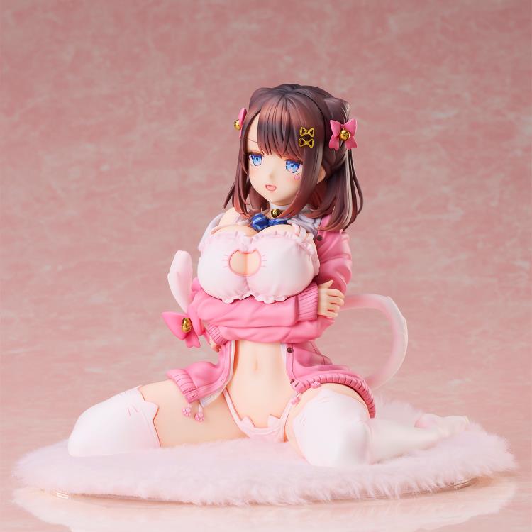 KATTO Illustration Ribbon Hairpin-chan Figure Gallery Image 4