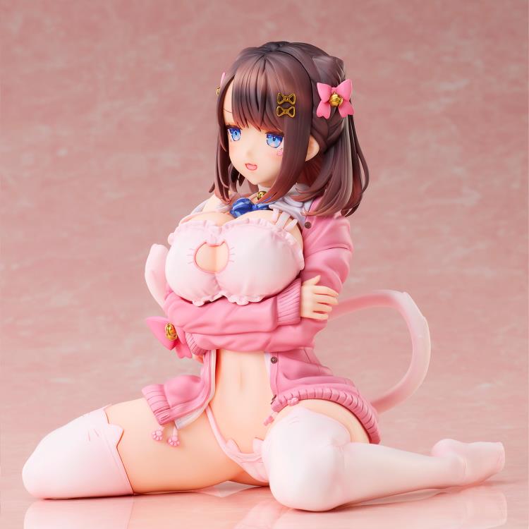 KATTO Illustration Ribbon Hairpin-chan Figure Gallery Image 8