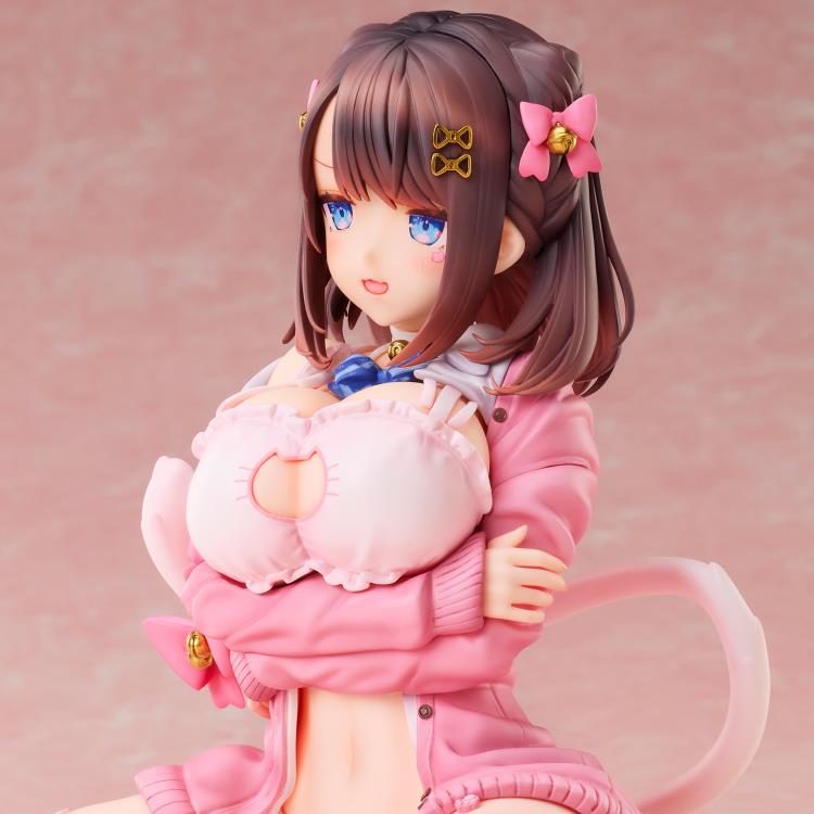 KATTO Illustration Ribbon Hairpin-chan Figure Gallery Image 13