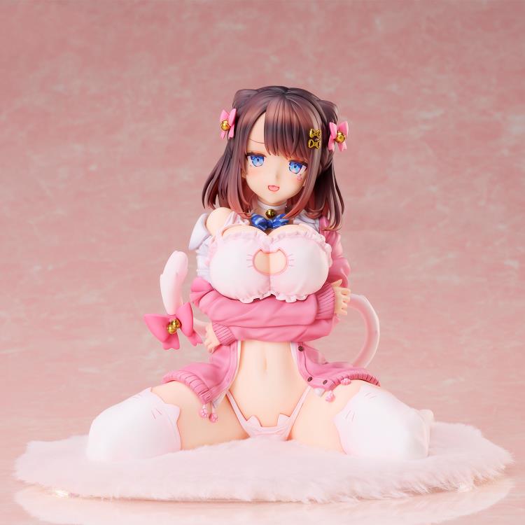 KATTO Illustration Ribbon Hairpin-chan Figure Gallery Image 3