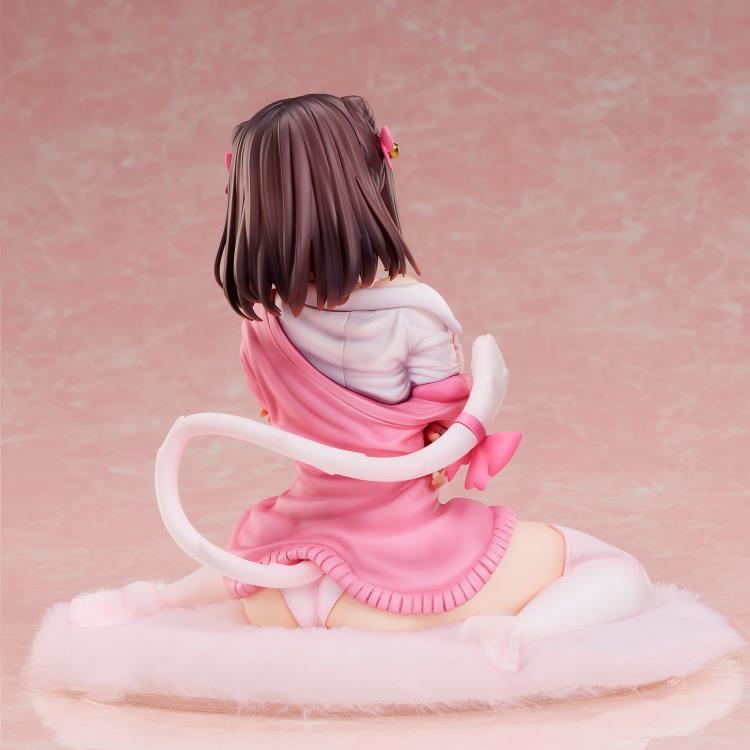 KATTO Illustration Ribbon Hairpin-chan Figure Gallery Image 5