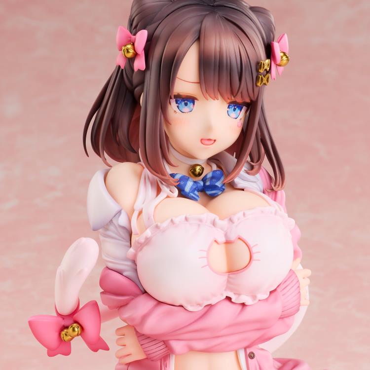 KATTO Illustration Ribbon Hairpin-chan Figure Gallery Image 12
