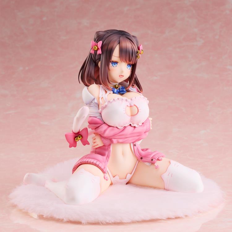 KATTO Illustration Ribbon Hairpin-chan Figure Gallery Image 6