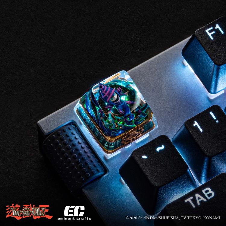 Yu-Gi-Oh! Dark Magician Artisan Resin Keycap Gallery Image 9