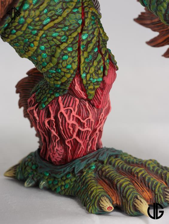 Kaiju Remix Series x James Groman Gill Beast Namazu Vinyl Figure Gallery Image 17