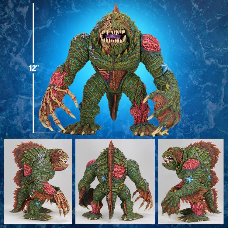 Kaiju Remix Series x James Groman Gill Beast Namazu Vinyl Figure Gallery Image 18