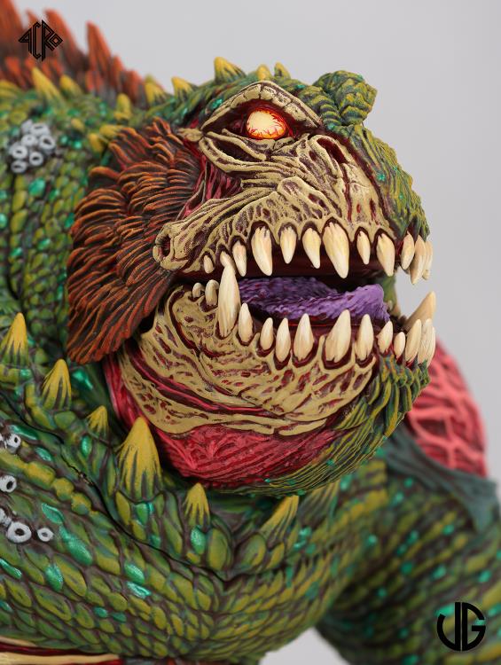 Kaiju Remix Series x James Groman Gill Beast Namazu Vinyl Figure Gallery Image 12