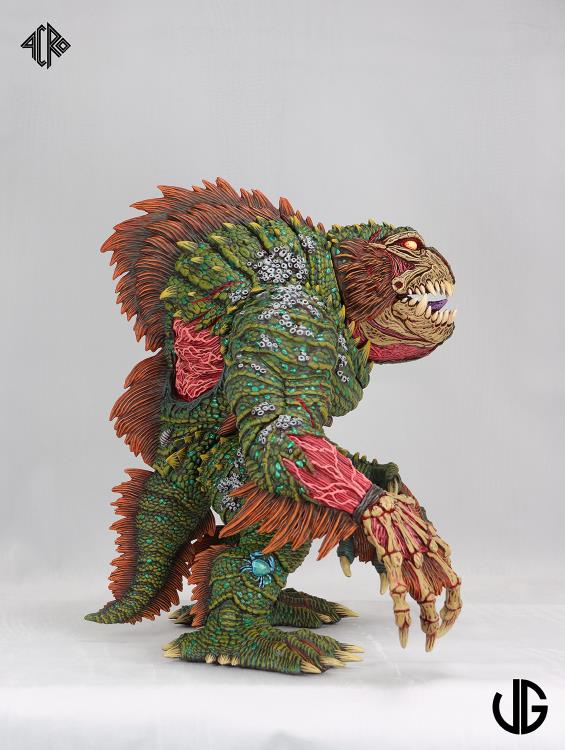 Kaiju Remix Series x James Groman Gill Beast Namazu Vinyl Figure Gallery Image 9