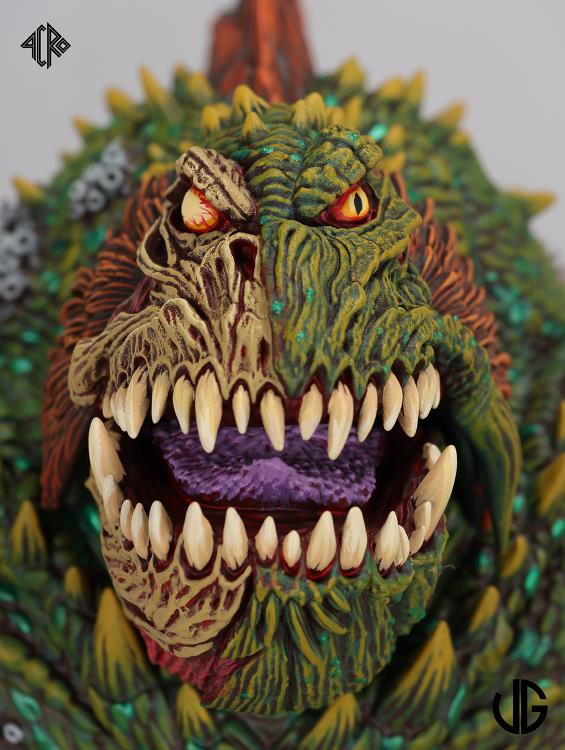 Kaiju Remix Series x James Groman Gill Beast Namazu Vinyl Figure Gallery Image 11