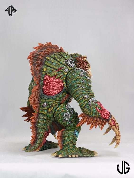 Kaiju Remix Series x James Groman Gill Beast Namazu Vinyl Figure Gallery Image 8