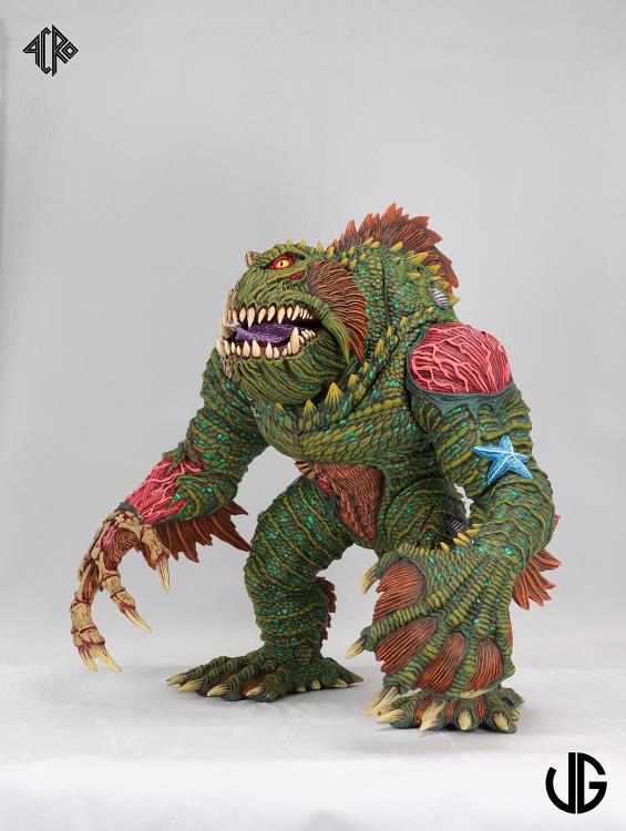 Kaiju Remix Series x James Groman Gill Beast Namazu Vinyl Figure Gallery Image 4