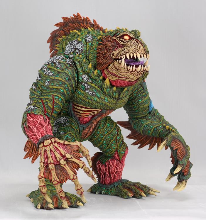 Kaiju Remix Series x James Groman Gill Beast Namazu Vinyl Figure Gallery Image 10