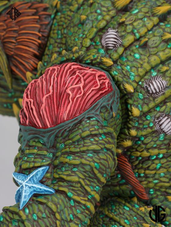 Kaiju Remix Series x James Groman Gill Beast Namazu Vinyl Figure Gallery Image 14