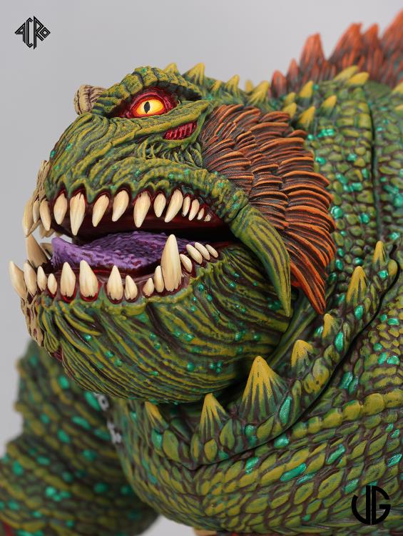 Kaiju Remix Series x James Groman Gill Beast Namazu Vinyl Figure Gallery Image 13