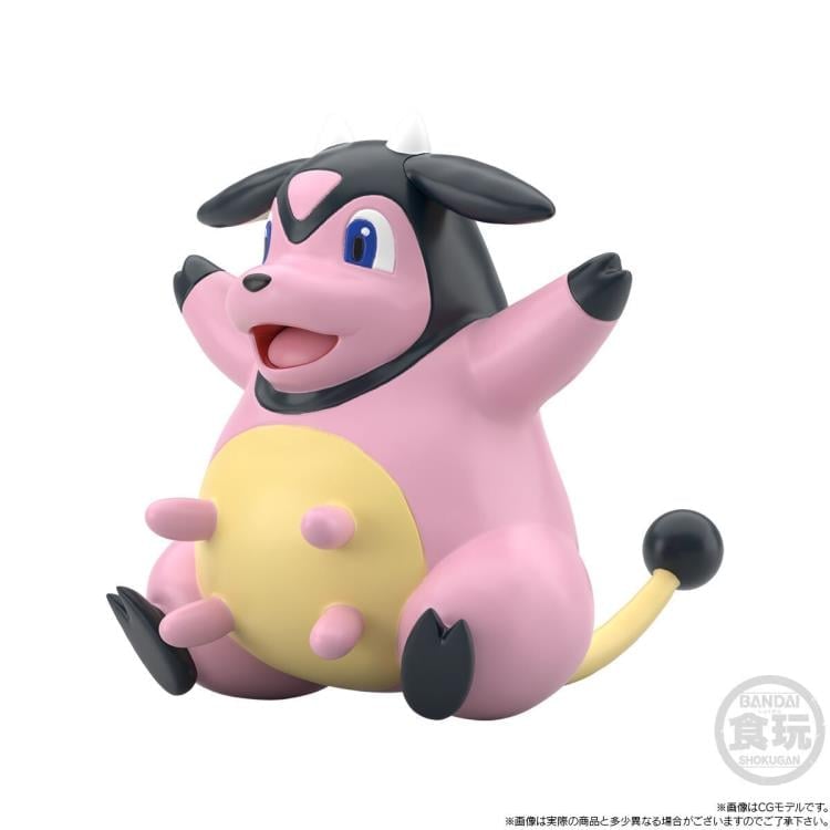 Pokemon Scale World Johto Region Whitney & Miltank Figure Set Gallery Image 8