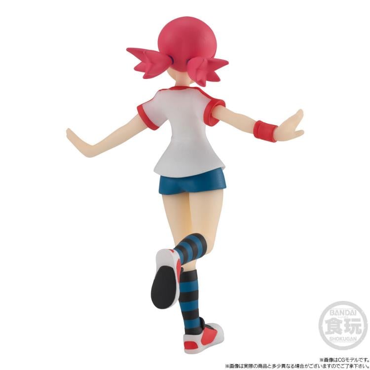 Pokemon Scale World Johto Region Whitney & Miltank Figure Set Gallery Image 6