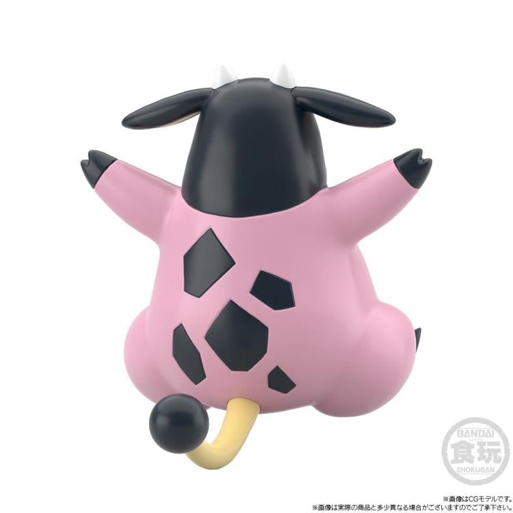 Pokemon Scale World Johto Region Whitney & Miltank Figure Set Gallery Image 9