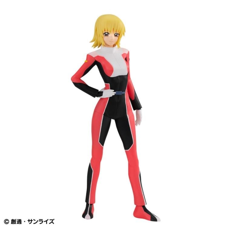 Mobile Suit Gundam SEED Freedom Gasha Portaits Lacus & Cagalli