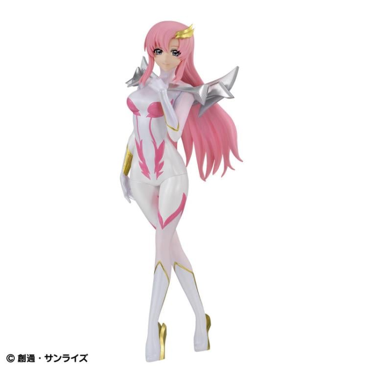 Mobile Suit Gundam SEED Freedom Gasha Portaits Lacus & Cagalli Figure Set Gallery Image 4