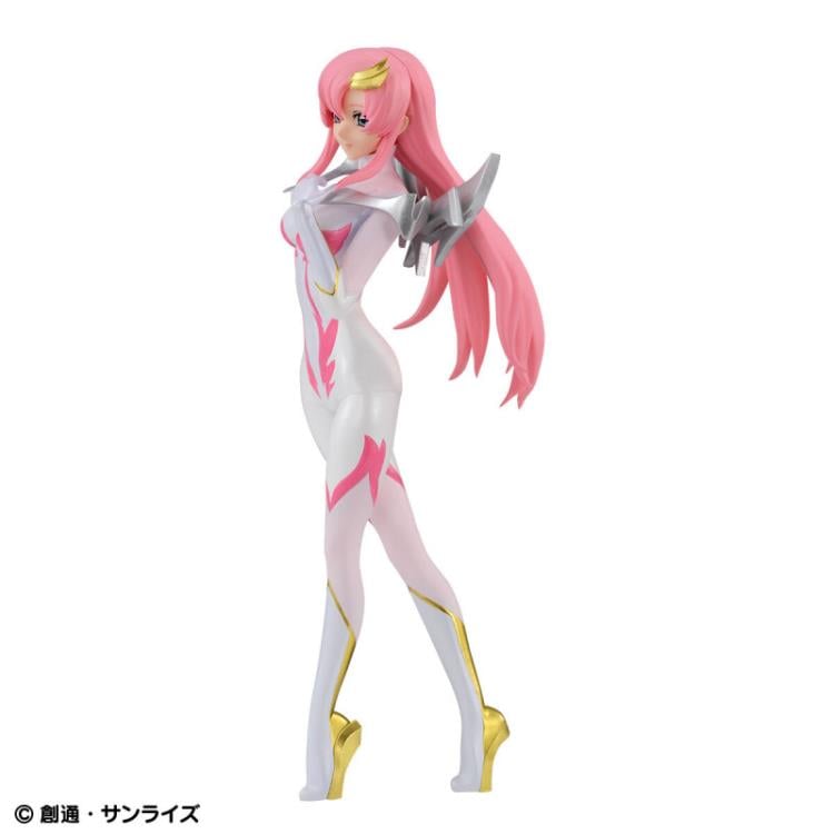 Mobile Suit Gundam SEED Freedom Gasha Portaits Lacus & Cagalli