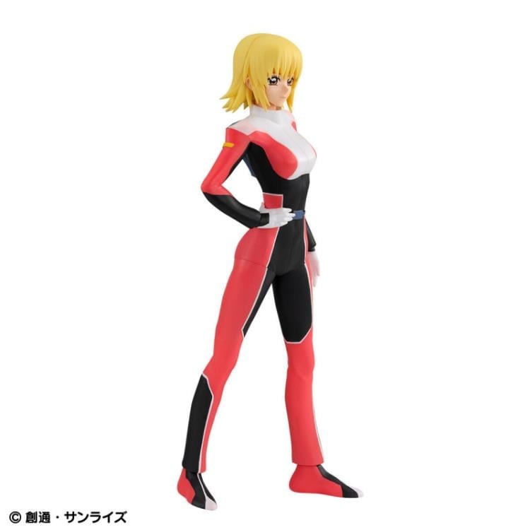 Mobile Suit Gundam SEED Freedom Gasha Portaits Lacus & Cagalli Figure Set Gallery Image 8