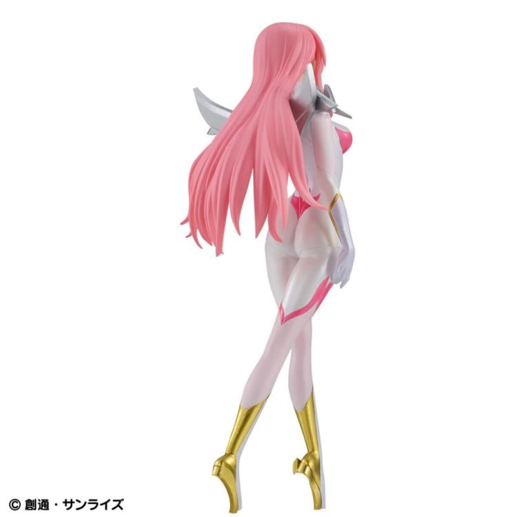 Mobile Suit Gundam SEED Freedom Gasha Portaits Lacus & Cagalli Figure Set Gallery Image 6