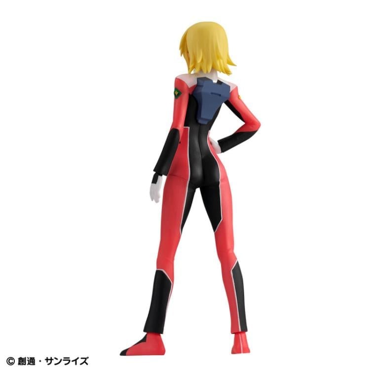 Mobile Suit Gundam SEED Freedom Gasha Portaits Lacus & Cagalli