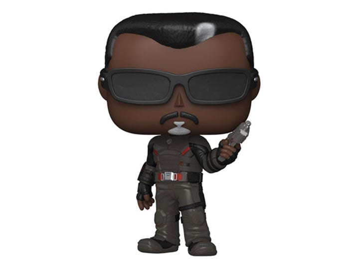 Pop! Marvel: Deadpool & Wolverine - Blade with Gun Gallery Image 1