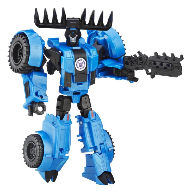 Transformers Robots in Disguise Warriors Wave 6 - Set of 3 Gallery Image 6