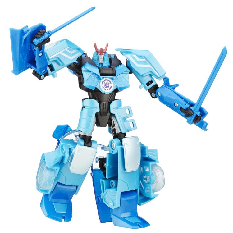 Transformers Robots in Disguise Warriors Wave 6 - Set of 3 Gallery Image 4