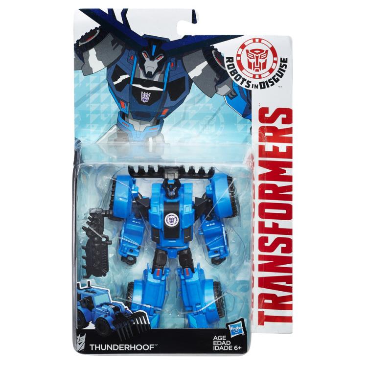 Transformers Robots in Disguise Warriors Wave 6 - Set of 3 Gallery Image 7