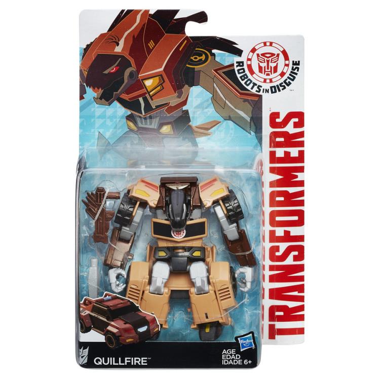 Transformers Robots in Disguise Warriors Wave 6 - Set of 3 Gallery Image 10
