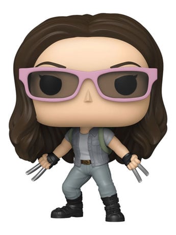 Pop! Marvel: Deadpool & Wolverine - X-23 with Sunglasses Gallery Image 2