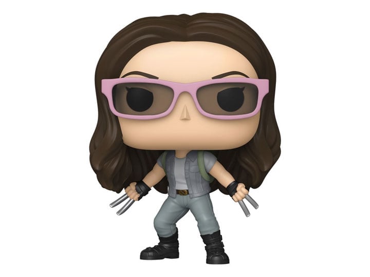 Pop! Marvel: Deadpool & Wolverine - X-23 with Sunglasses Gallery Image 1
