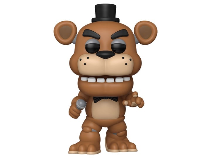 Pop! Games: Five Nights at Freddy's - Freddy Fazbear (10th