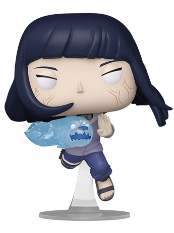 Naruto: Shippuden Pop! Animation #1845 Hinata Hyuga (Lion Fist Battle Pose) Gallery Image 2