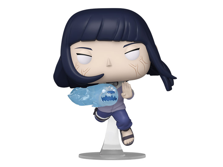 Naruto: Shippuden Pop! Animation #1845 Hinata Hyuga (Lion Fist Battle Pose) Gallery Image 1