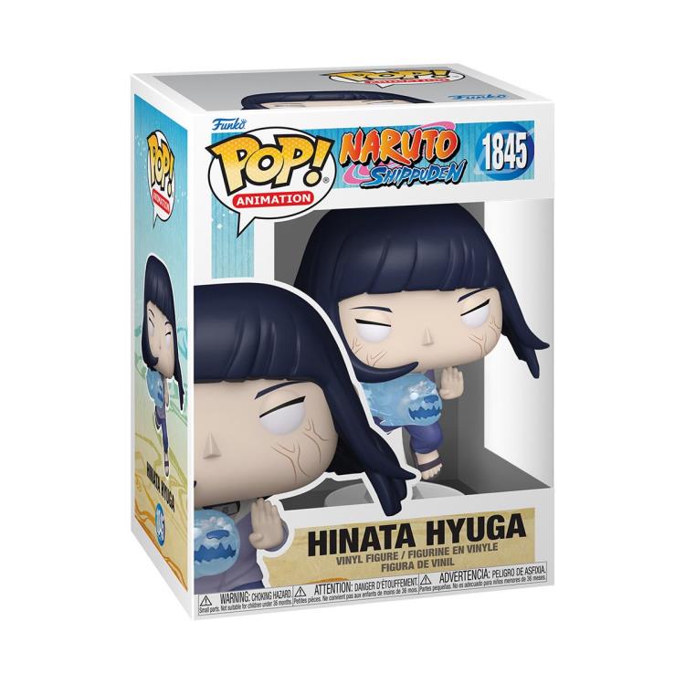 Naruto: Shippuden Pop! Animation #1845 Hinata Hyuga (Lion Fist Battle Pose) Gallery Image 3