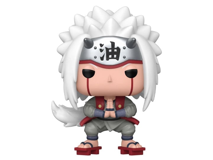 Naruto: Shippuden Pop! Animation #1844 Jiraiya (Jutsu)