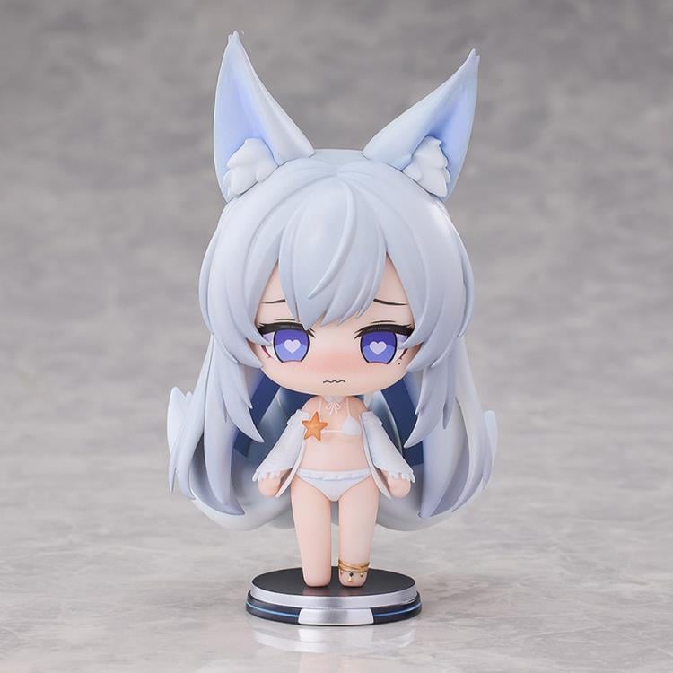Azur Lane Summer Swimsuit Chibi Vol.1 Set of 3 Figures Gallery Image 13
