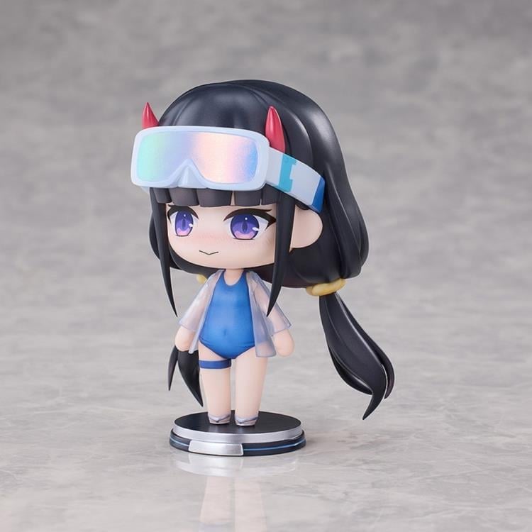 Azur Lane Summer Swimsuit Chibi Vol.1 Set of 3 Figures Gallery Image 4