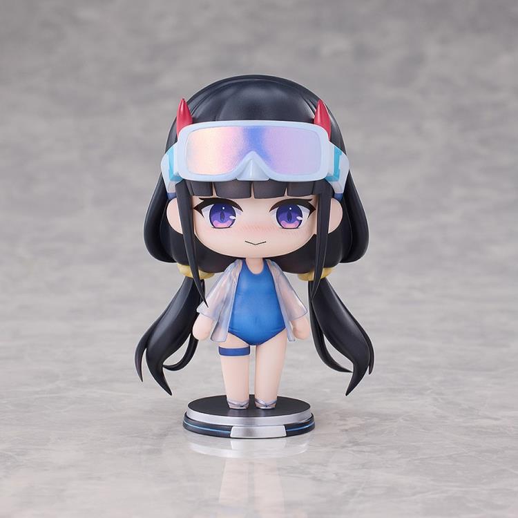 Azur Lane Summer Swimsuit Chibi Vol.1 Set of 3 Figures Gallery Image 3