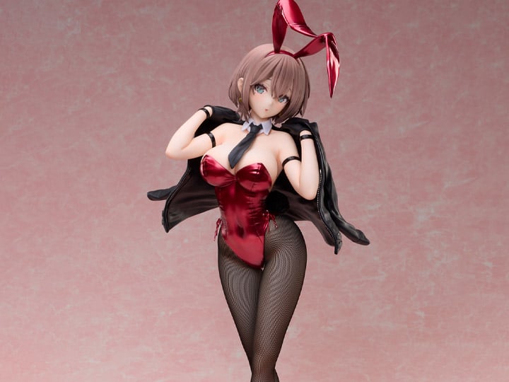 DSmile Illustration B-Style Iro Bunny Monica 1/4 Scale Figure Gallery Image 1