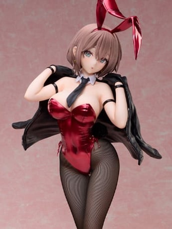 DSmile Illustration B-Style Iro Bunny Monica 1/4 Scale Figure Gallery Image 2