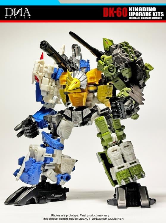 DK-60 Upgrade Kit Gallery Image 6