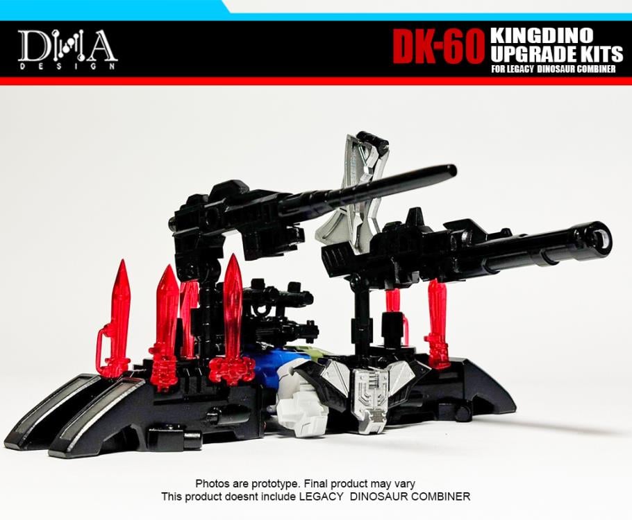 DK-60 Upgrade Kit Gallery Image 21