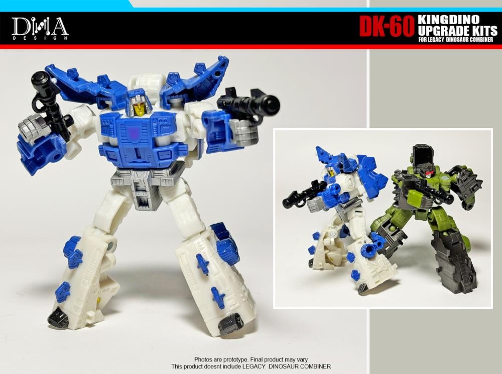 DK-60 Upgrade Kit Gallery Image 18