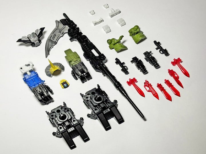 DK-60 Upgrade Kit Gallery Image 1